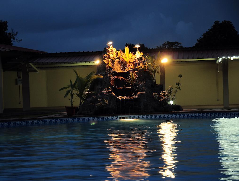 Hotel Praia Sao Tome Luaran gambar