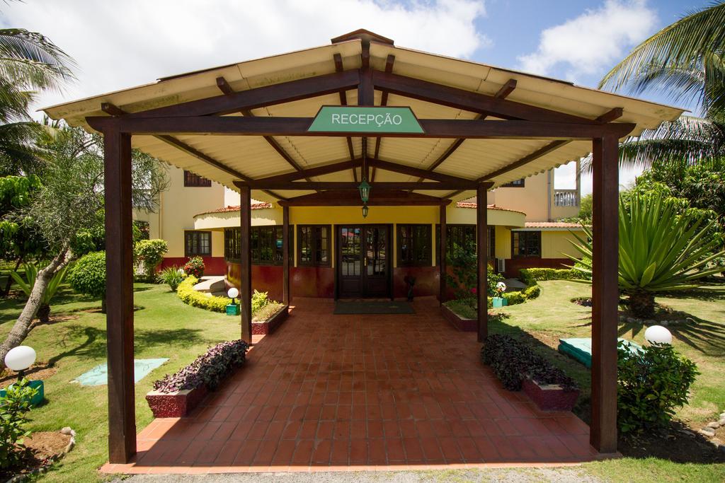 Hotel Praia Sao Tome Luaran gambar
