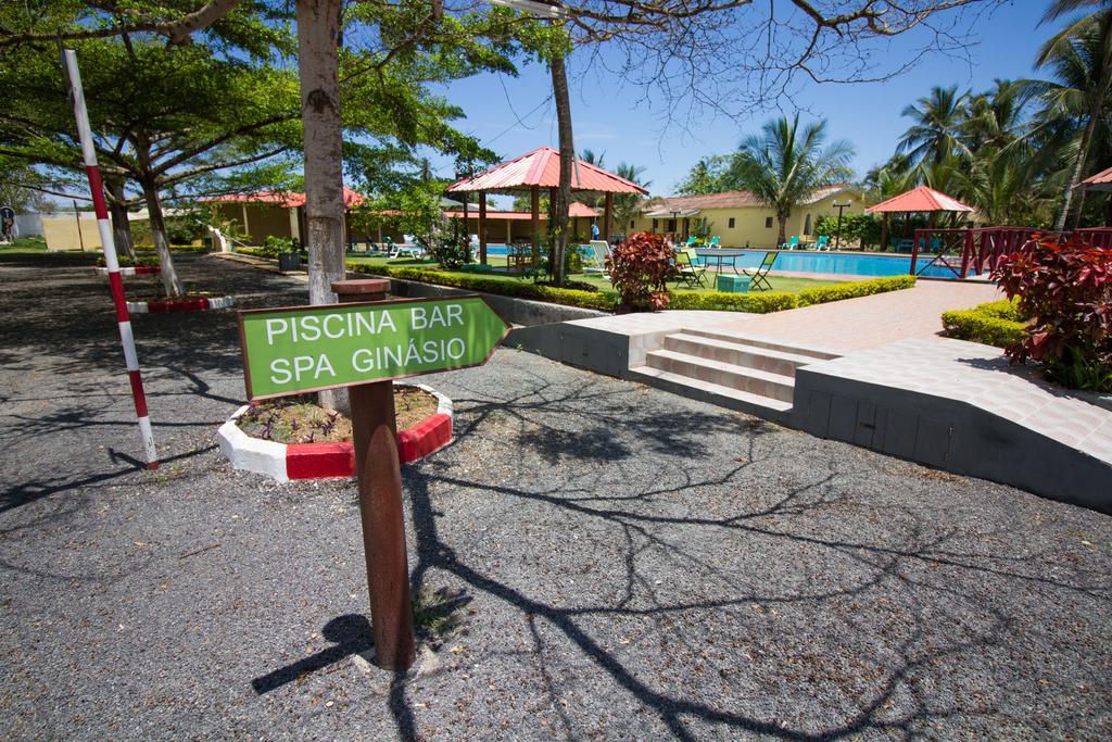 Hotel Praia Sao Tome Luaran gambar