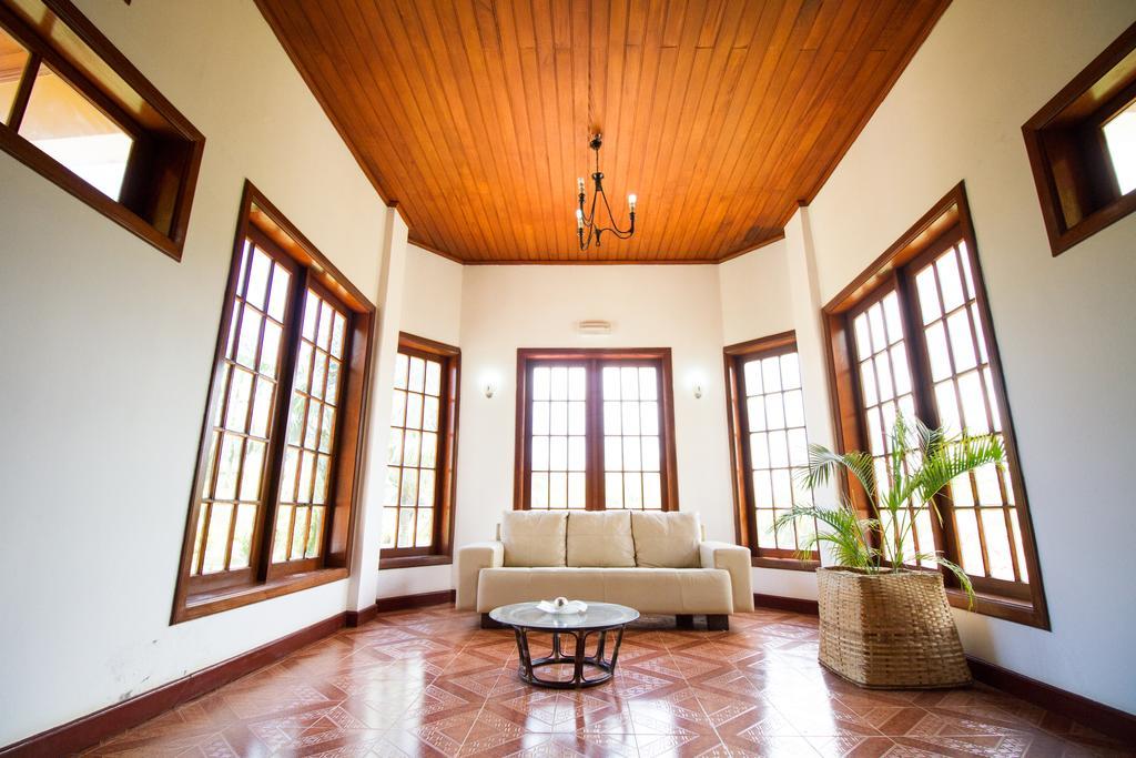 Hotel Praia Sao Tome Luaran gambar