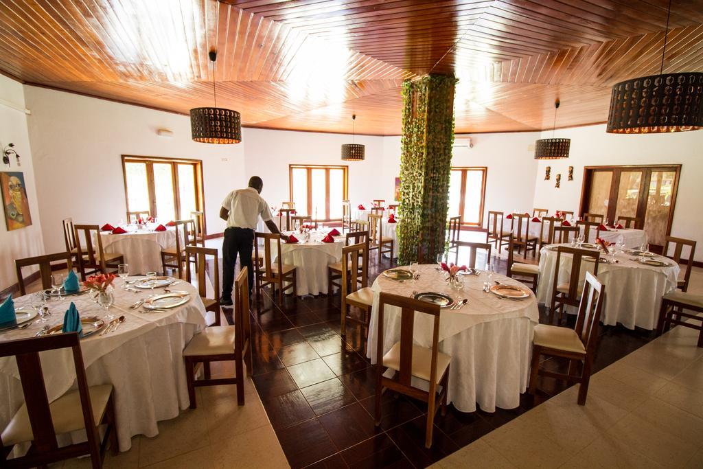 Hotel Praia Sao Tome Luaran gambar