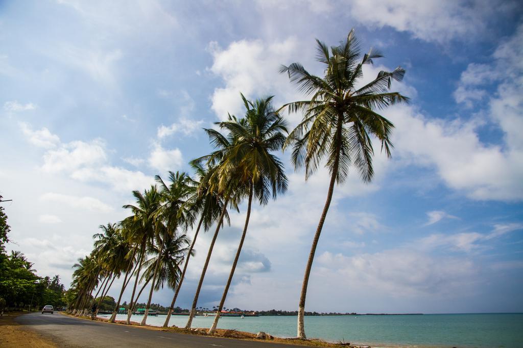 Hotel Praia Sao Tome Luaran gambar