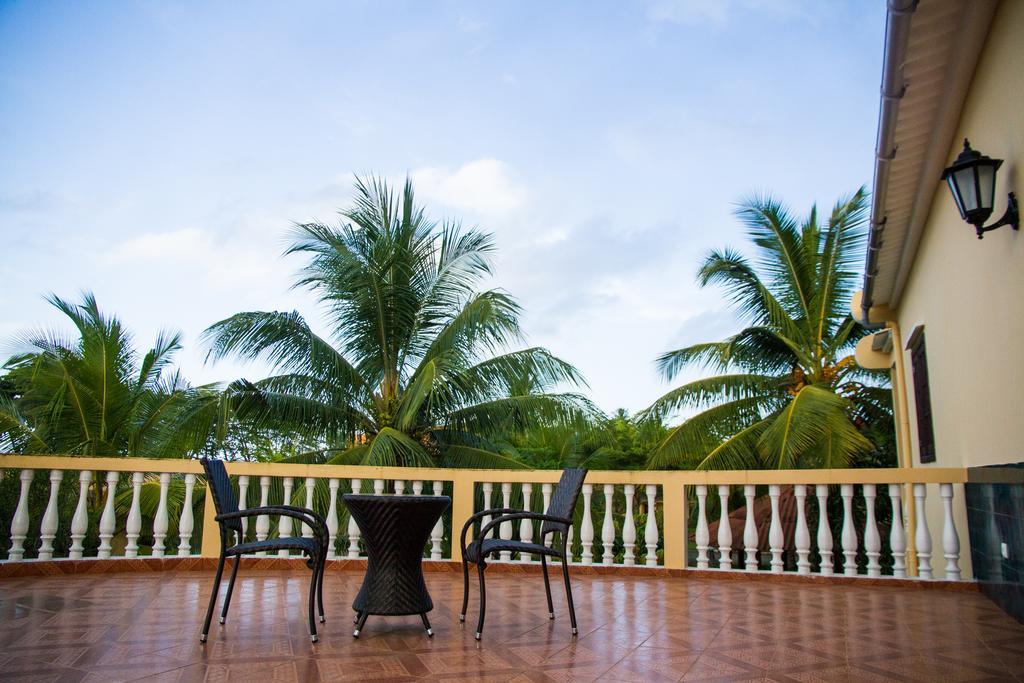 Hotel Praia Sao Tome Luaran gambar
