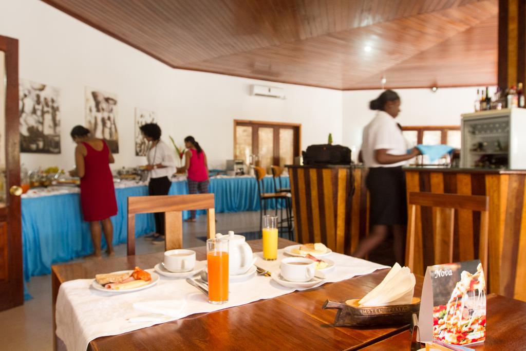 Hotel Praia Sao Tome Luaran gambar