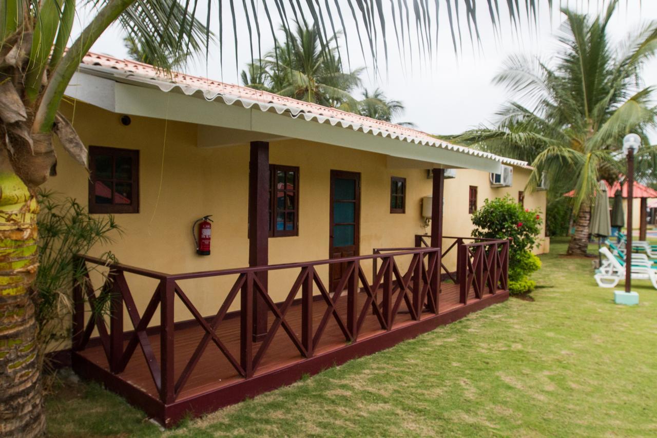 Hotel Praia Sao Tome Luaran gambar