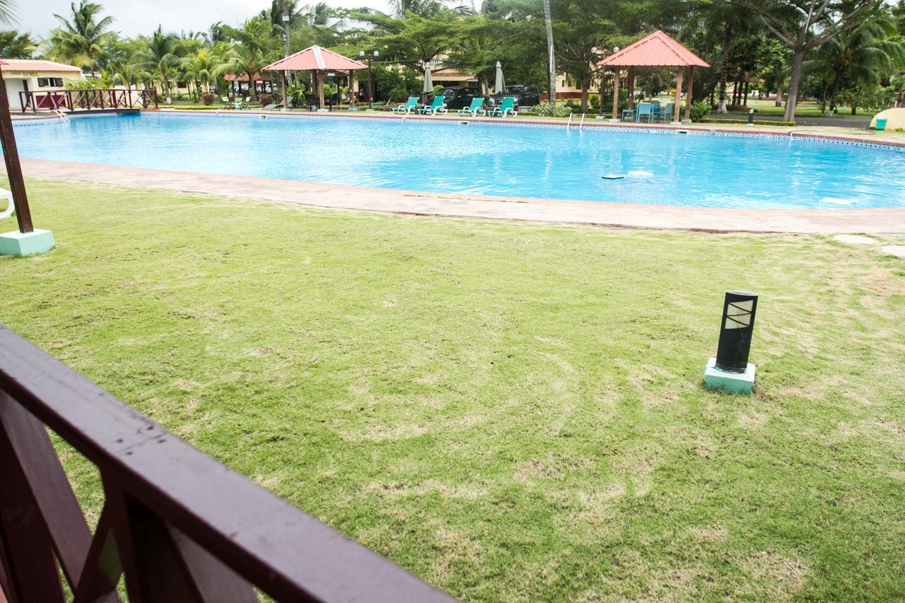 Hotel Praia Sao Tome Luaran gambar