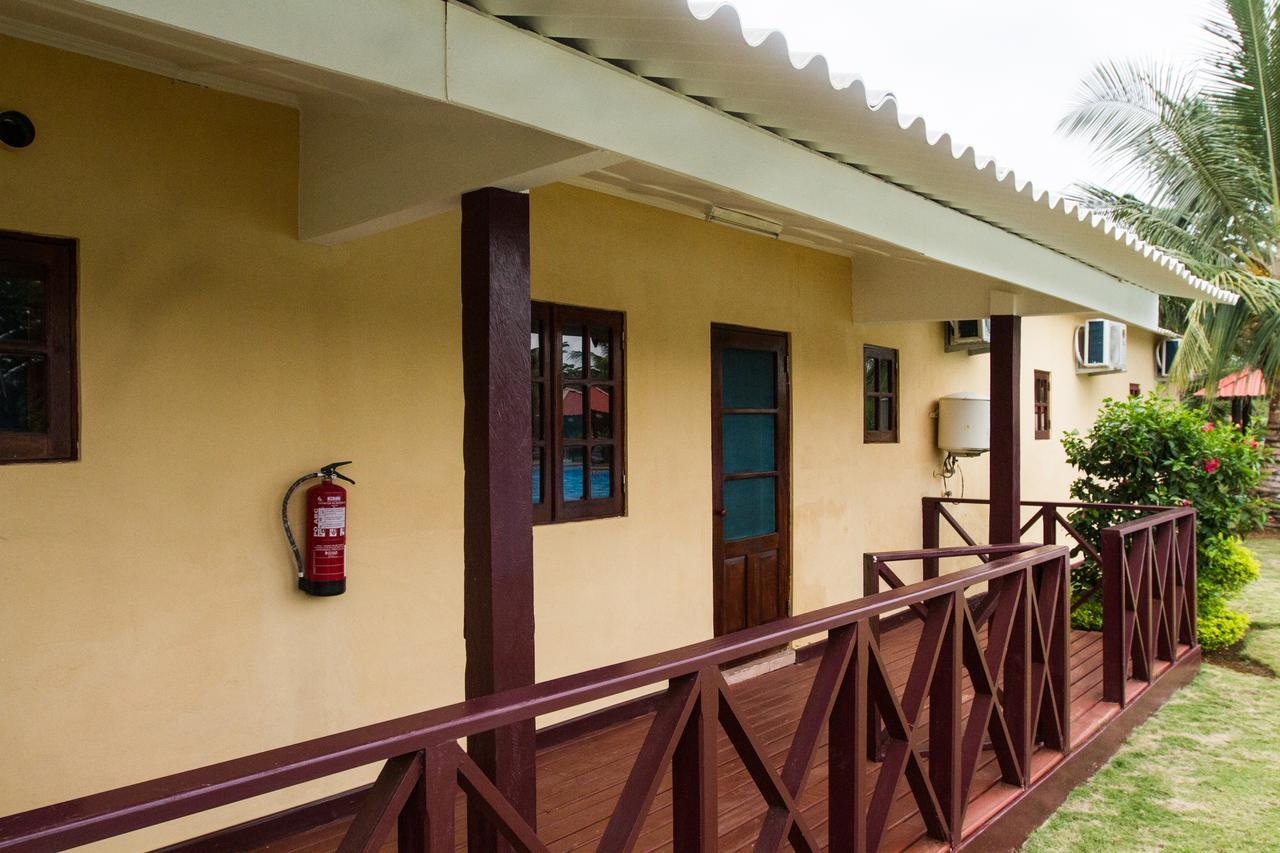 Hotel Praia Sao Tome Luaran gambar