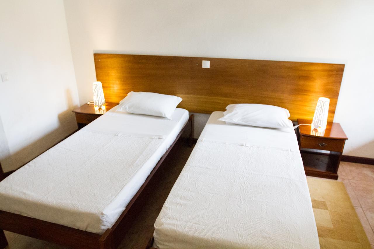 Hotel Praia Sao Tome Luaran gambar