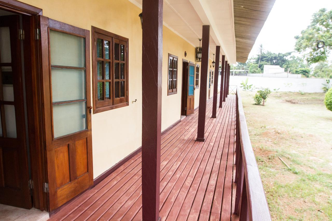 Hotel Praia Sao Tome Luaran gambar