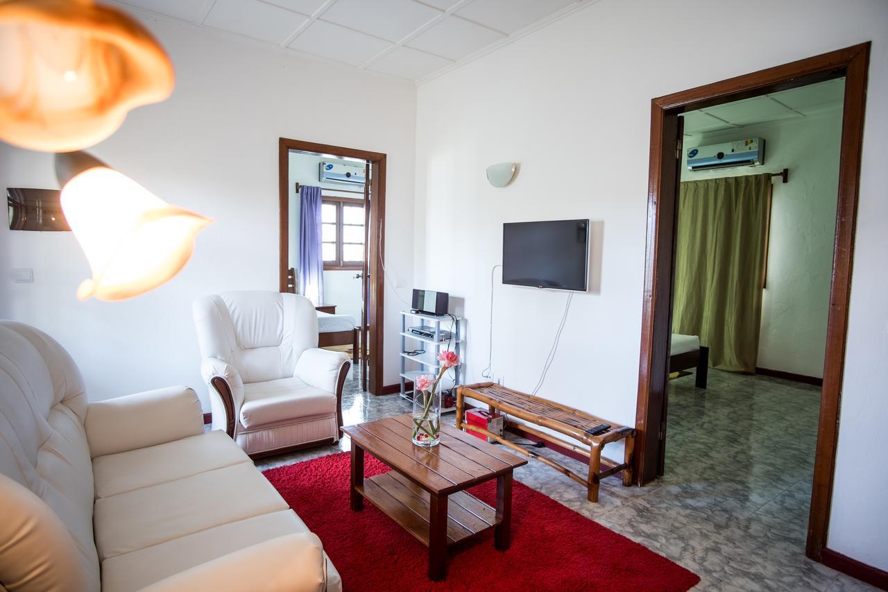 Hotel Praia Sao Tome Luaran gambar