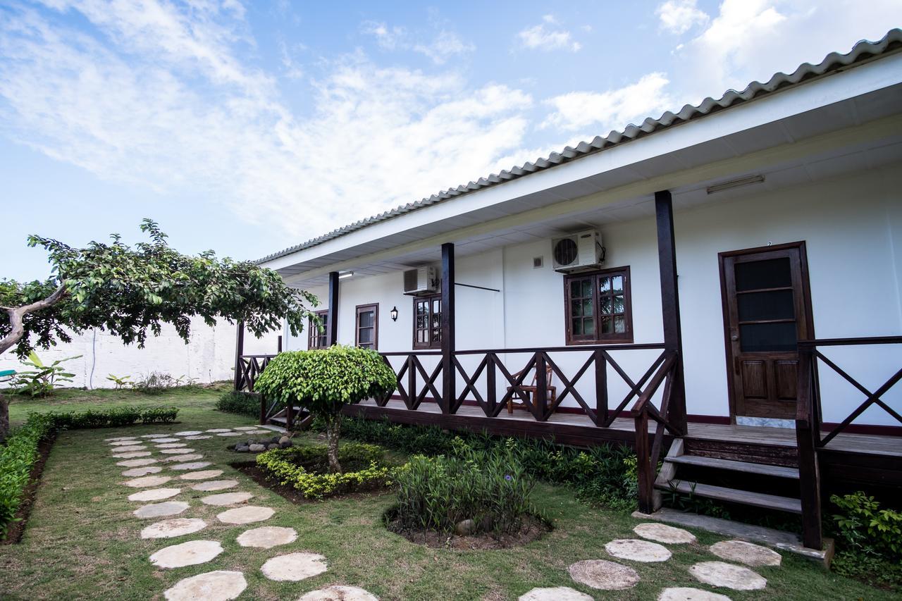 Hotel Praia Sao Tome Luaran gambar
