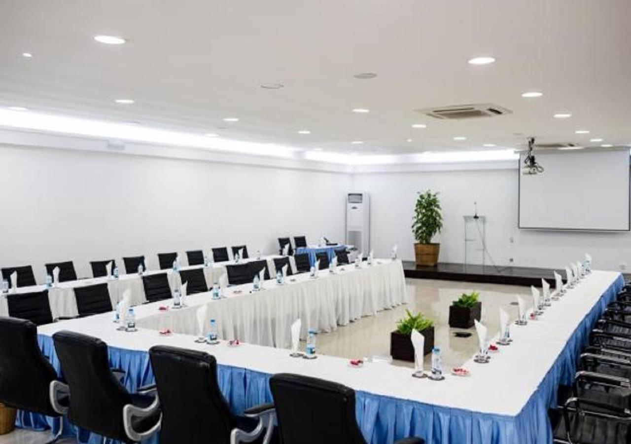 Hotel Praia Sao Tome Luaran gambar