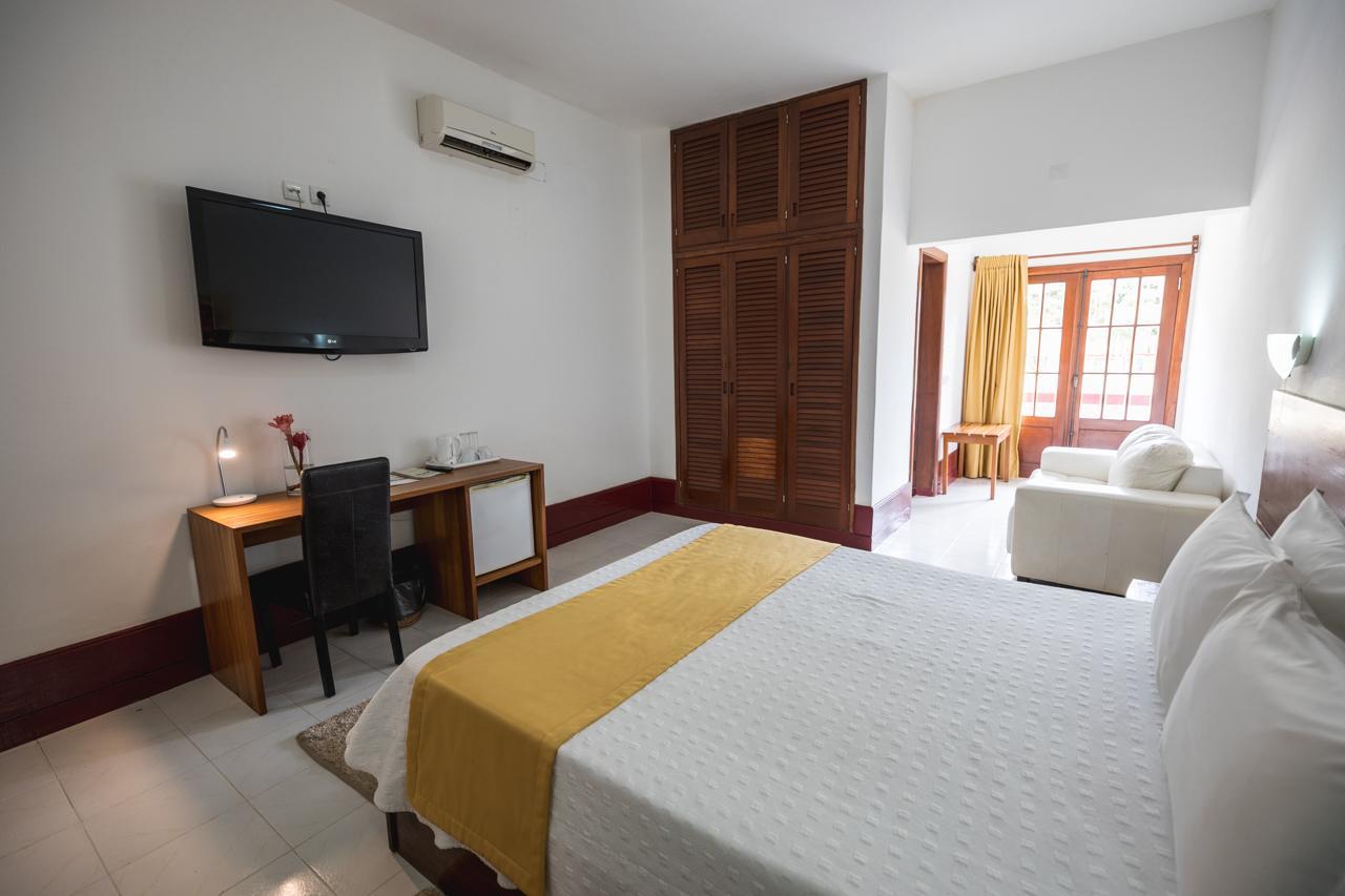 Hotel Praia Sao Tome Luaran gambar
