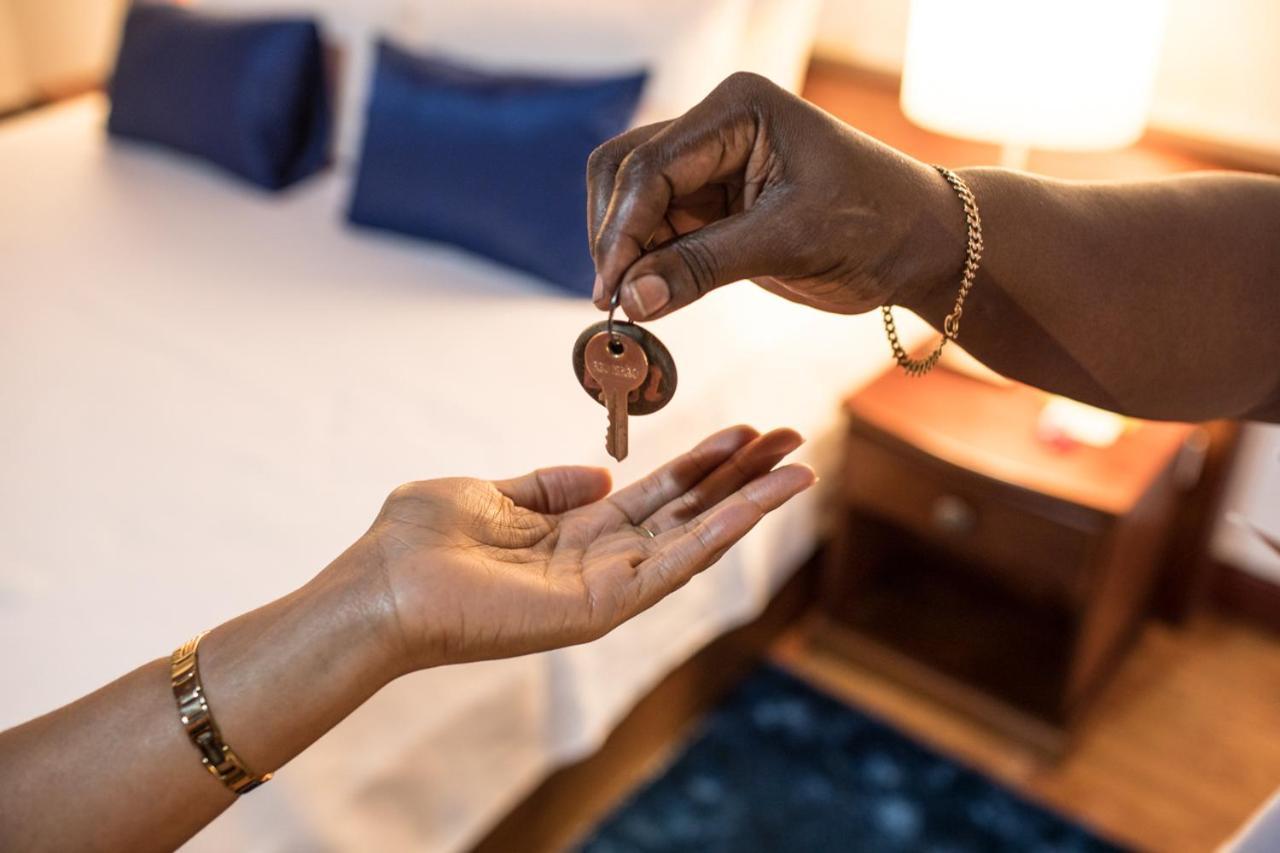 Hotel Praia Sao Tome Luaran gambar
