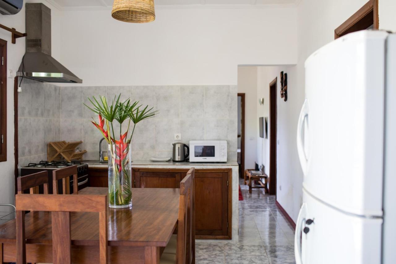 Hotel Praia Sao Tome Luaran gambar
