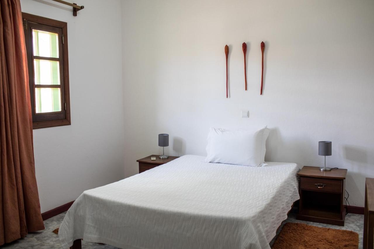 Hotel Praia Sao Tome Luaran gambar
