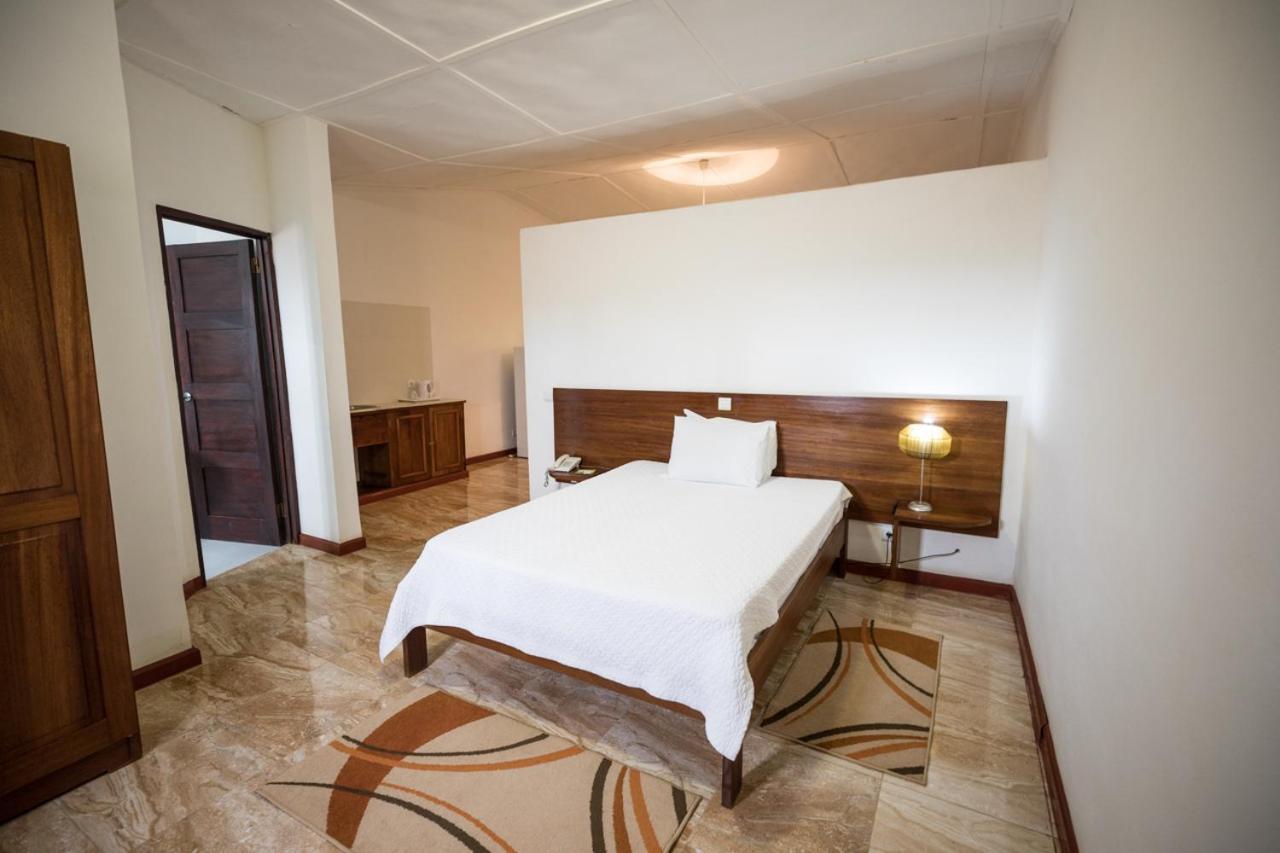 Hotel Praia Sao Tome Luaran gambar