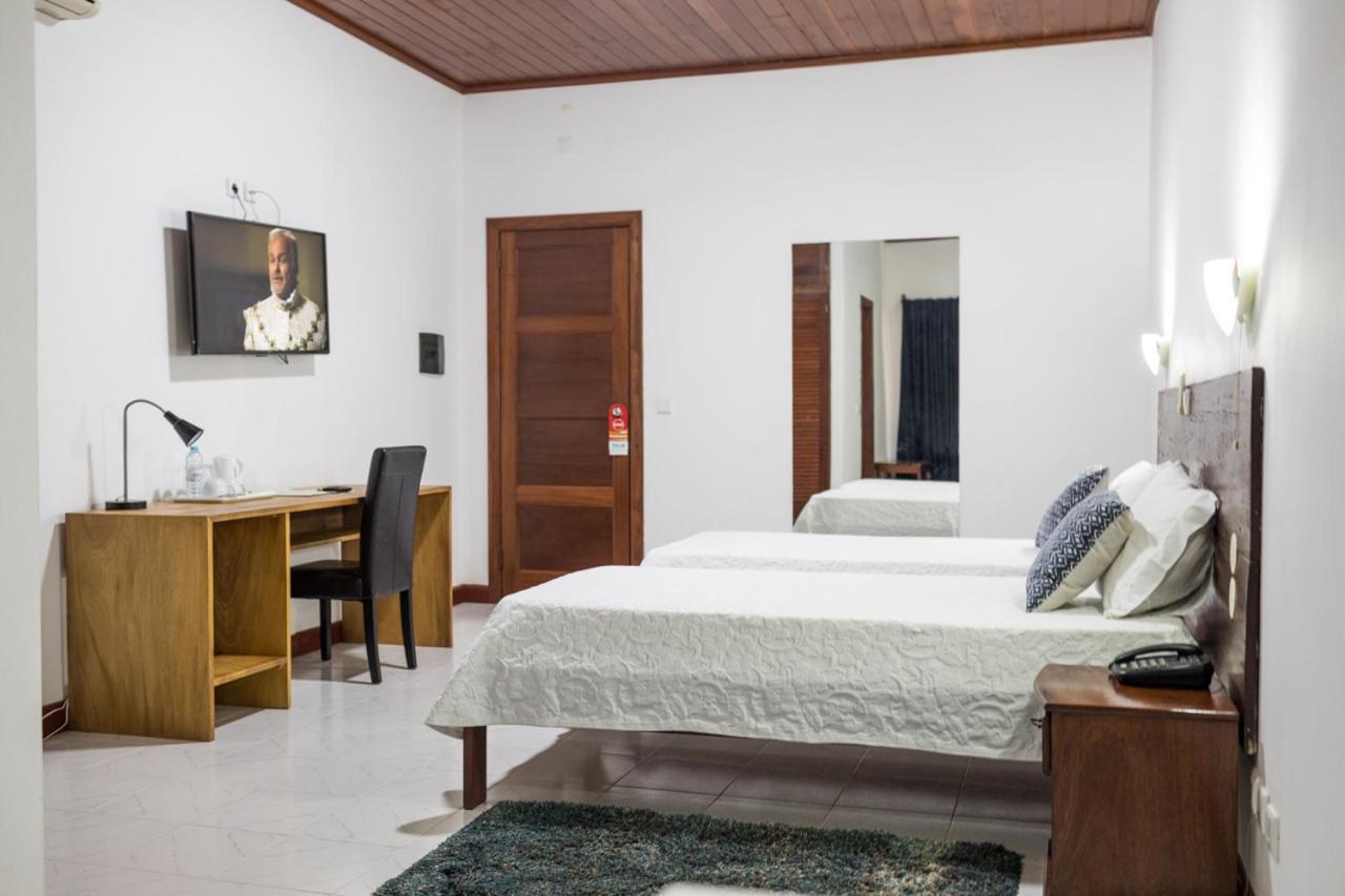 Hotel Praia Sao Tome Luaran gambar