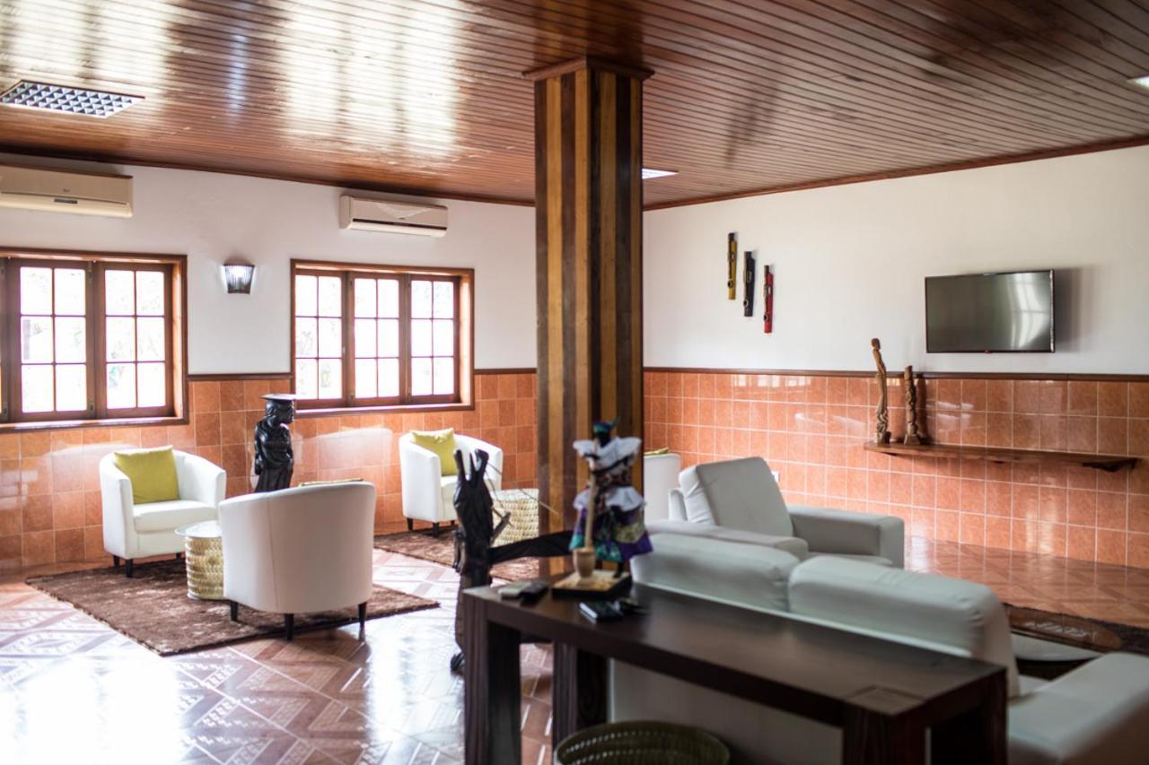 Hotel Praia Sao Tome Luaran gambar