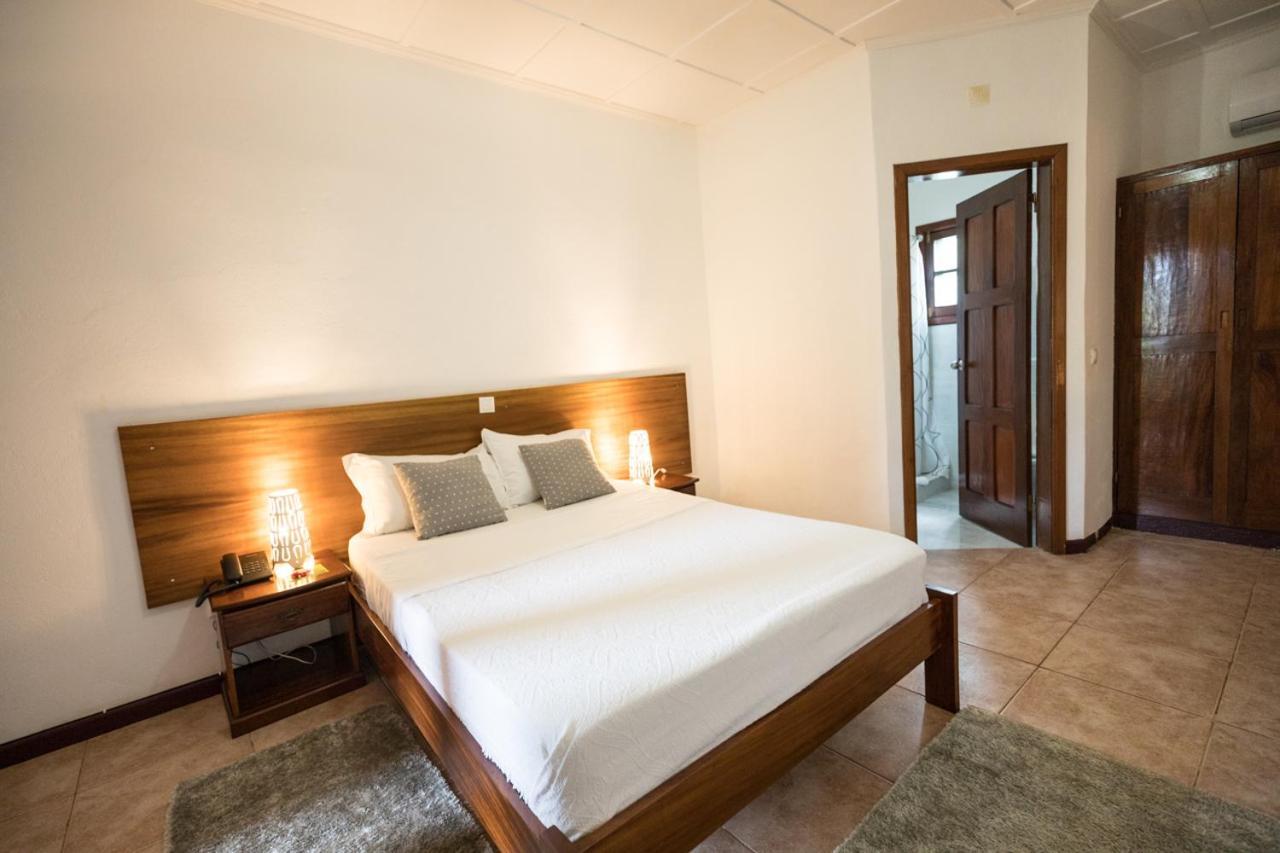 Hotel Praia Sao Tome Luaran gambar