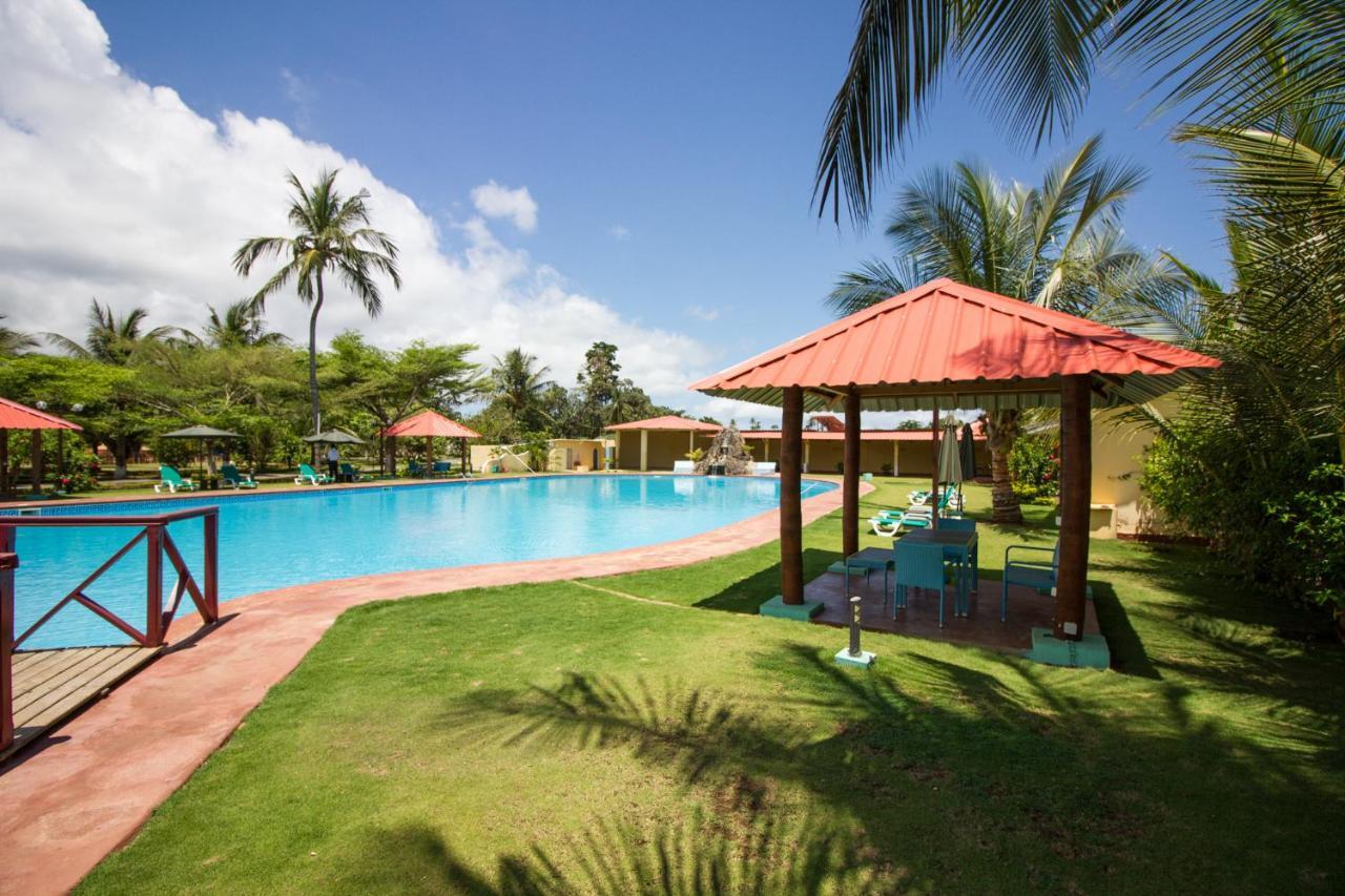 Hotel Praia Sao Tome Luaran gambar